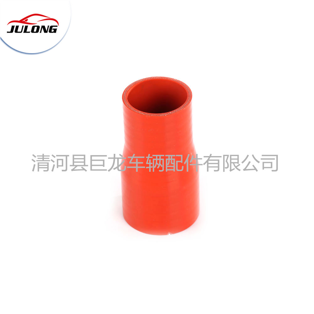 red color OEM 1368798 1440841 1633704 1650940 silicone hose reducer silicon hose orange 1