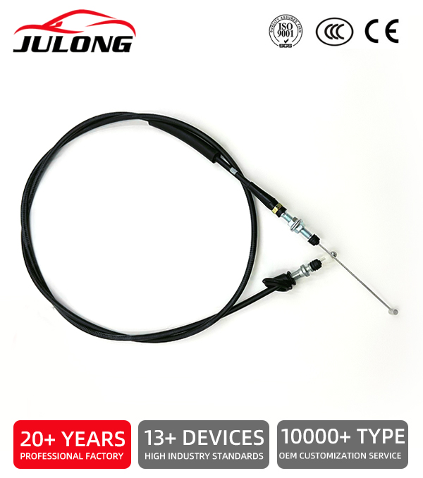 KIA Throttle Cable Accelerator Cable OE:OK60A-41-660H