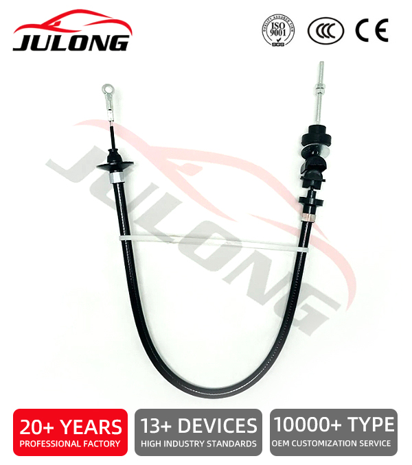 Skoda Clutch Cable OE:6u0721335