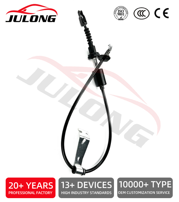 Hyundai Clutch Cable OE:41510-02901