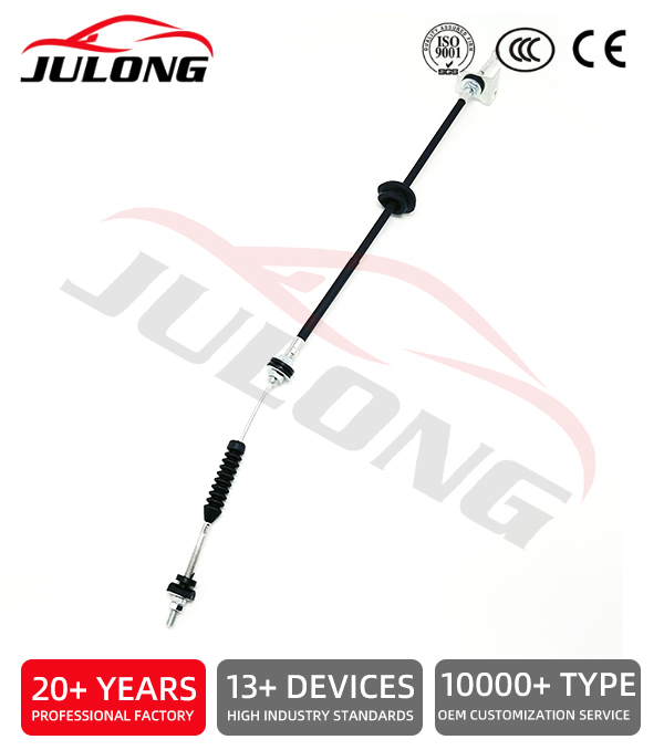 VAZ Clutch Cable OE:2110-1602210-00