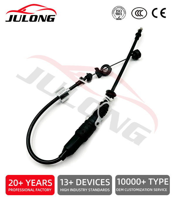 Volkswagen Clutch Cable OE:6X1721335
