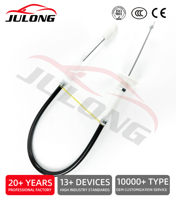 Volkswagen Clutch Cable OE:191721335m