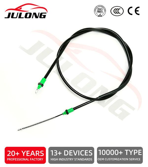 Dacia brake cable OE:6001549112