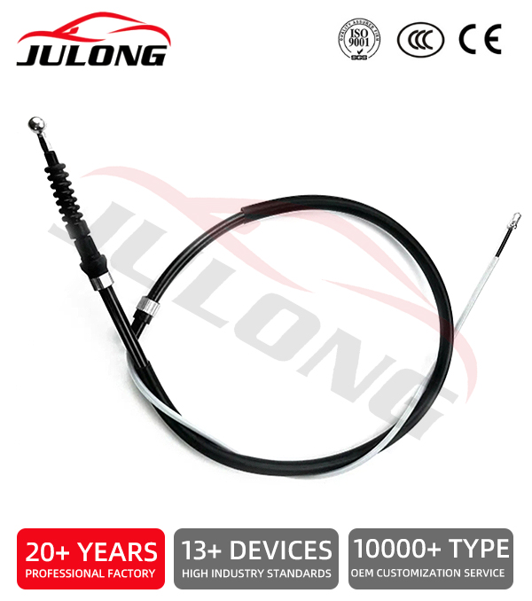 Volkswagen brake cable OE:1K0609721bb