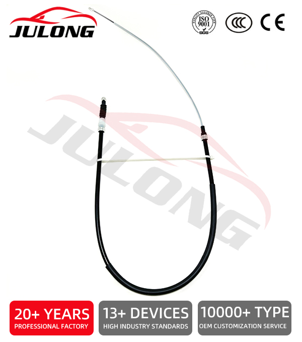 Volkswagen brake cable OE:1K0609721at