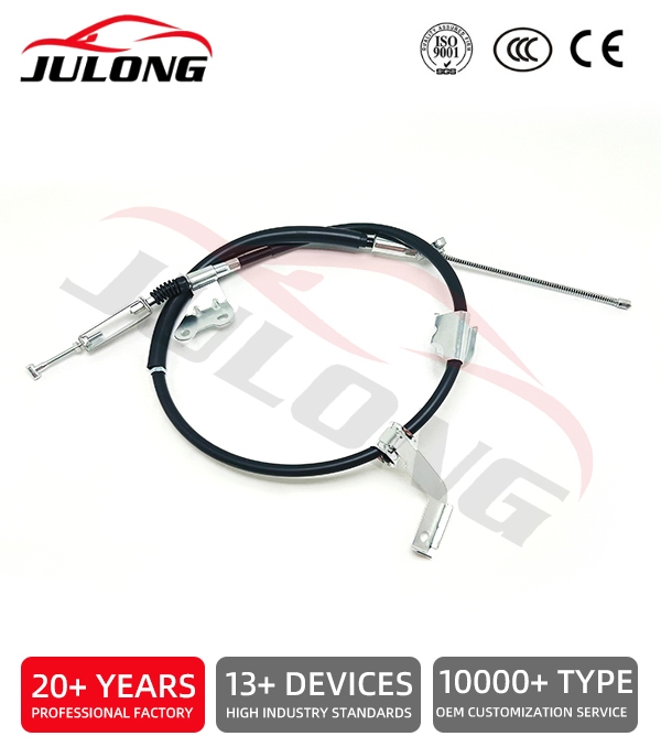 Toyota brake cable OE:46420-Ok040