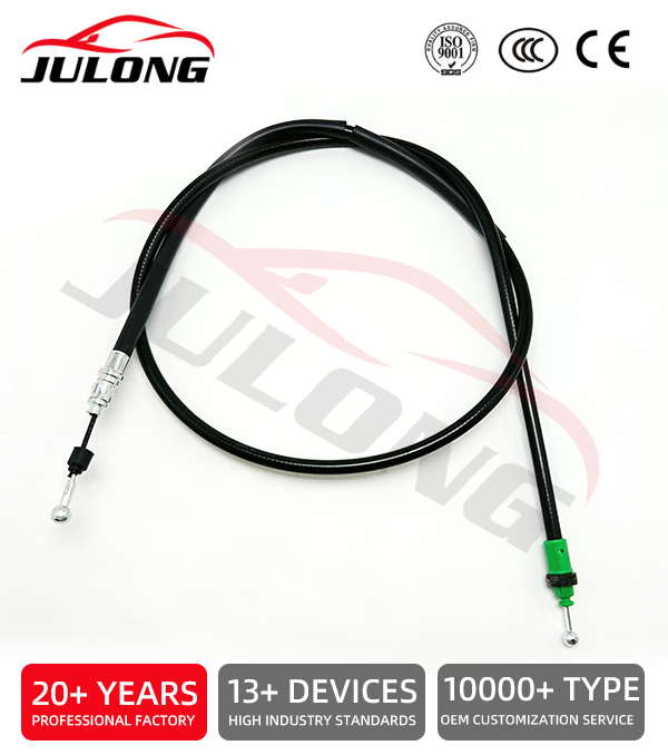 Opel Renault brake cable OE:4408727