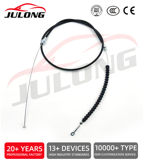 Toyota brake cable OE:46410-35270 46410-35810