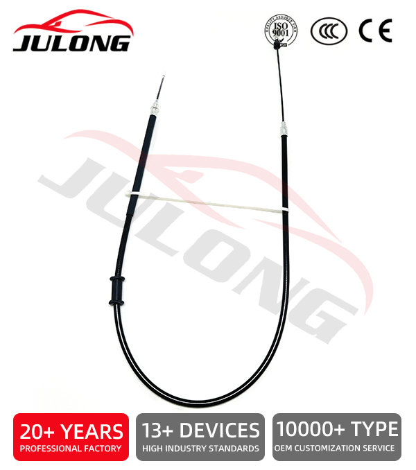 Fiat Ducato Peugeot Boxer Citroën brake cable OE:1378321080