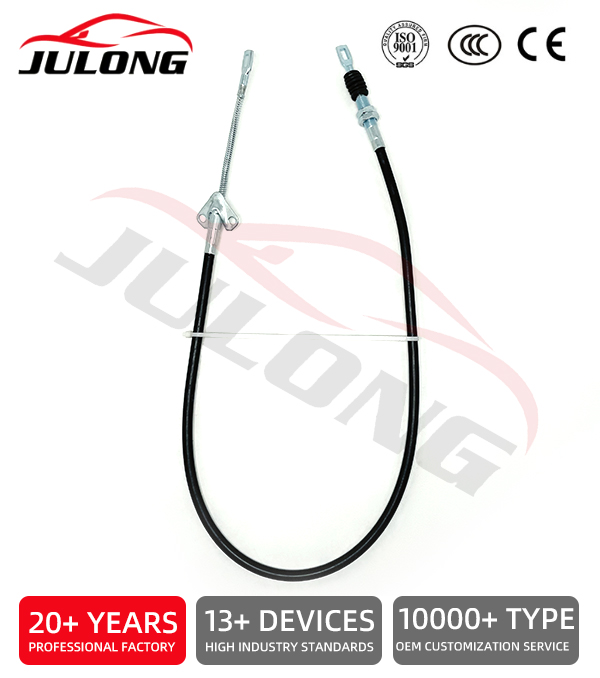 GAZ 2217 brake cable OE:2217-3508800 2217-3508068