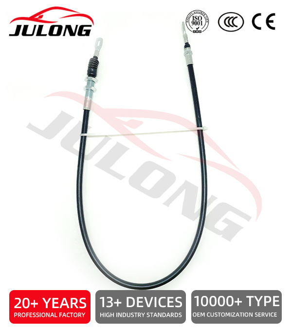 GAZ-3110 brake cable OE:31103508180 C41R92-3508180-01