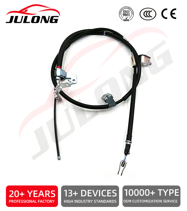 TOYOTA brake cable OE:46430-0K051