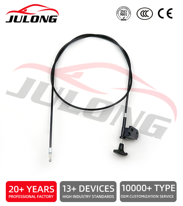 Perodua Kelisa hood release cable OE:53630-87Z06