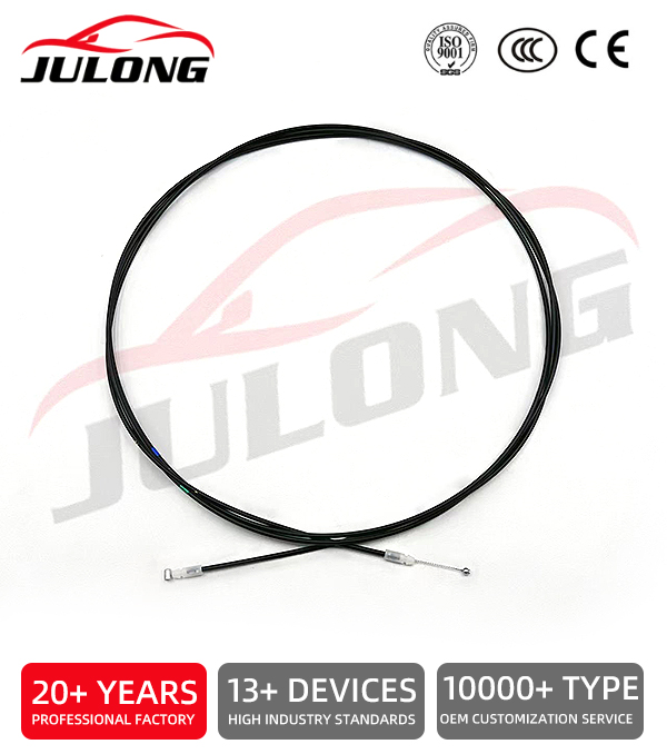 Toyota hood release cable OE:64607-02130T