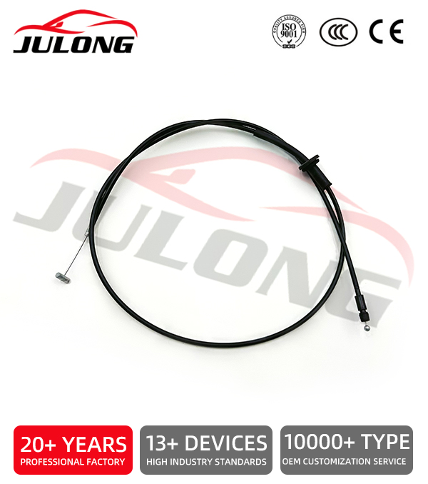 Hyundai Kia hood release cable OE:81190-F9000  8119-J0000