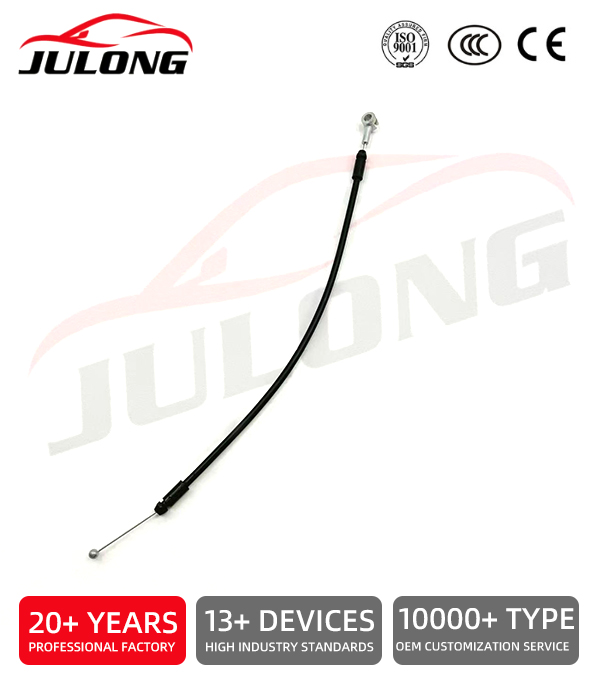 Hyundai hood release cable OE:81190-F9010  81190-H9100