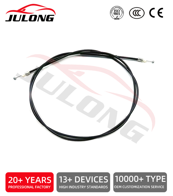 Toyota hood release cable OE:90924-06113