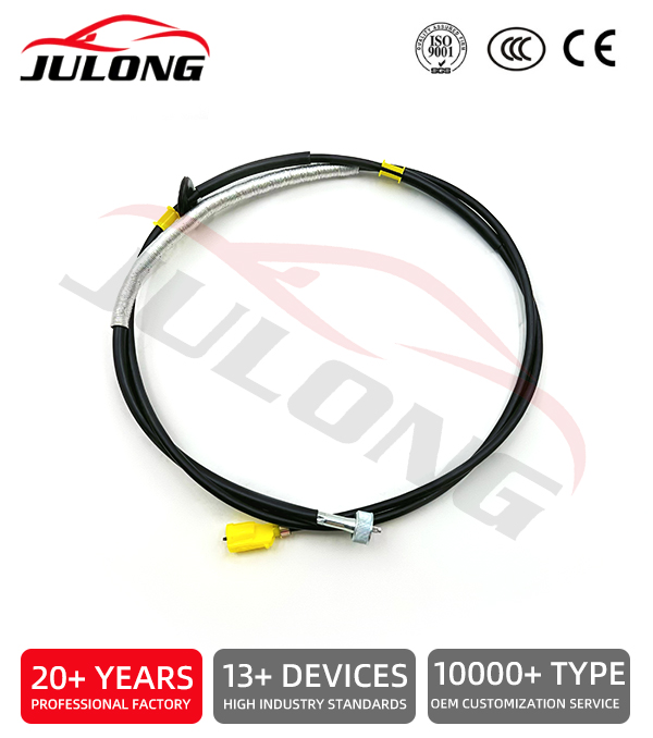 Toyota hood release cable OE:8371090K06