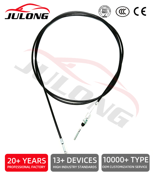 Mercedes-Benz hood release cable OE:9703170318