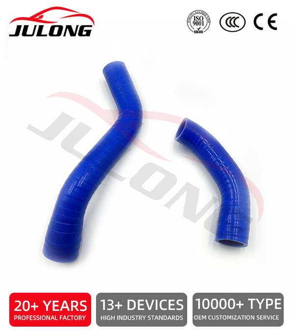 Gazelle 3302 models Silicone radiator hose kit (2 hoses) OE:28-1303000-01