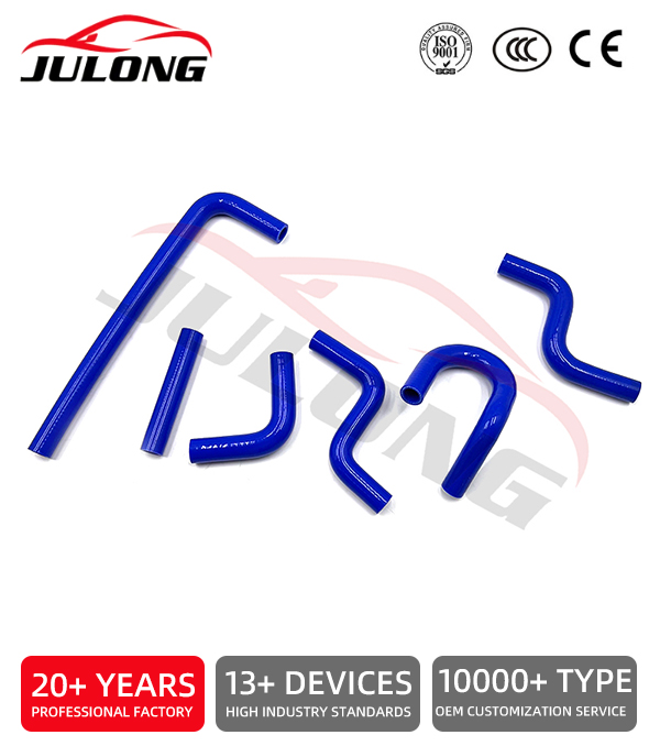 GAZ-3302 NEXT engine UMZ A-274 EvoTech Silicone heating hose kit (6 pieces) OE:3302-8120050