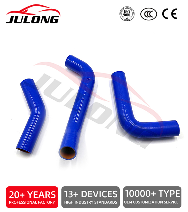GAZ Euro-3 Silicone radiator hoses (3 pieces) OE:4216-1303000-03