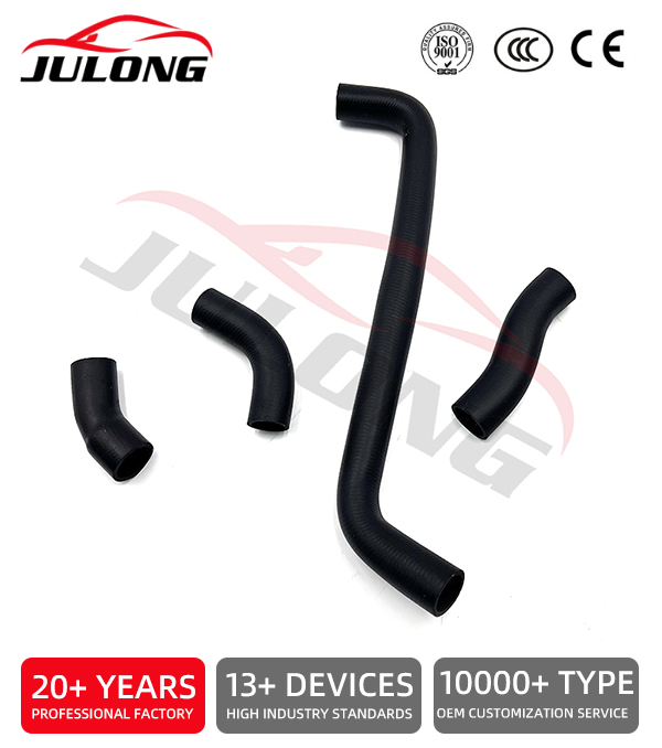 LADA NIVA Rubber radiator hoses (4 pieces) OE:21213-1303000