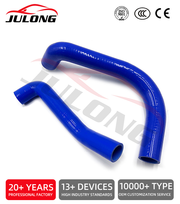 GAZelle BUSINESS silicone radiator hose kit for UMZ-A274 Evotech engine (2 pieces) OE:33023-1303000