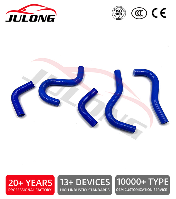 G-3302 Business Farmer 4216 engines Silicone heating hose  (5 piece) OE:33023-8120000