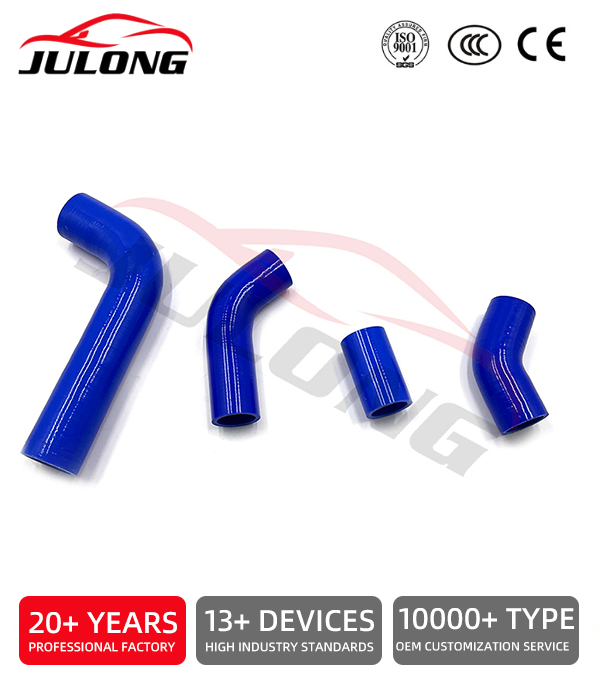 UAZ 452 4213 engine (100 hp) Radiator cooling hoses (4 pieces) OE:452-1303000