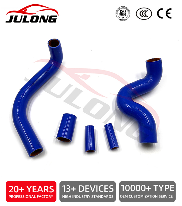 UAZ 3163 silicone heatsink hose kit(5 pieces) OE:3113-1303000