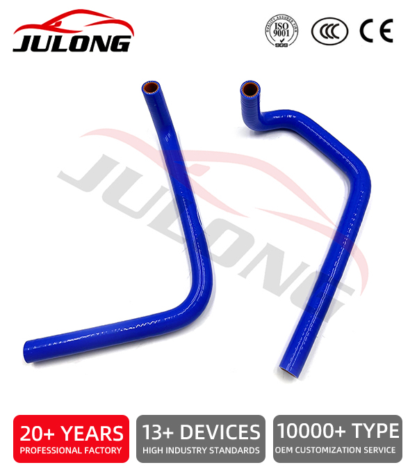 UAZ Patriot Silicone Tube Kit (2 pieces)OE:3163-8101208