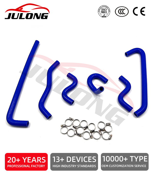 MG-3302 Silicone Heater Tube Kit (6 pieces)OE：3302-8120040