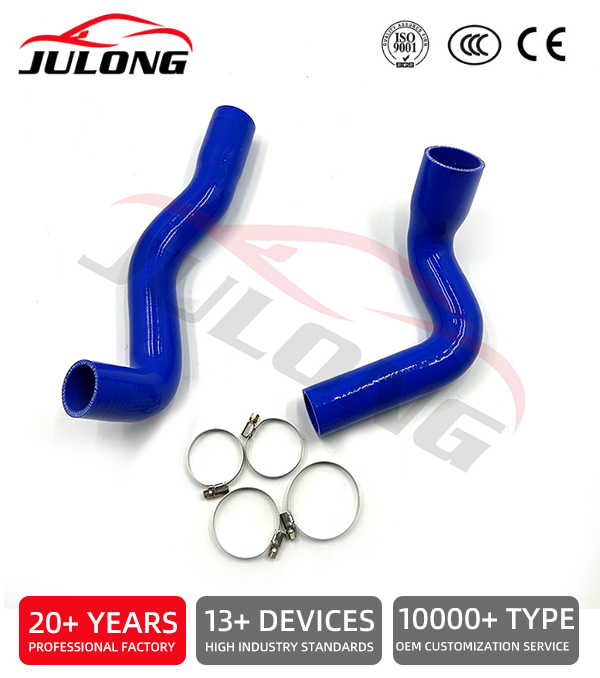 G-Zel Next Cummins Engine Radiator Hose(2-Pack) OE:A21R22-1303000