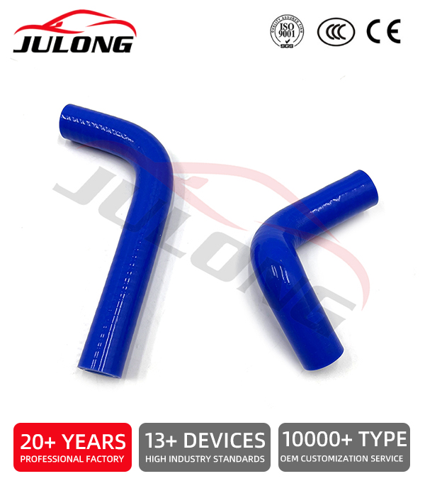 ZavGar 2101 Heating Hose (2-pack) (Reinforced Silicone) OE:2101-8102000/04