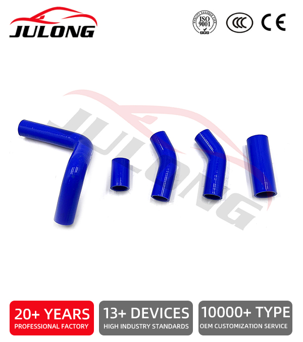 GAZelle engine radiator hoses (5-piece set) OE:3302-1303000