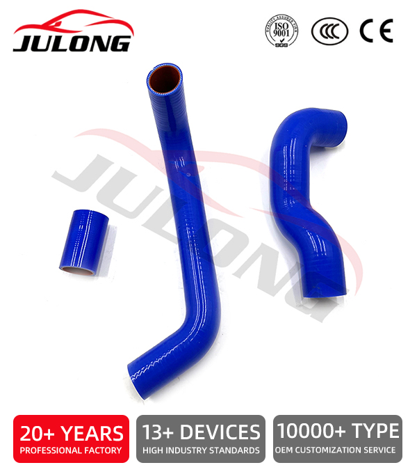 UAZ 3163 silicone heatsink hose kit (3 pieces) OE:3163-1303000-01