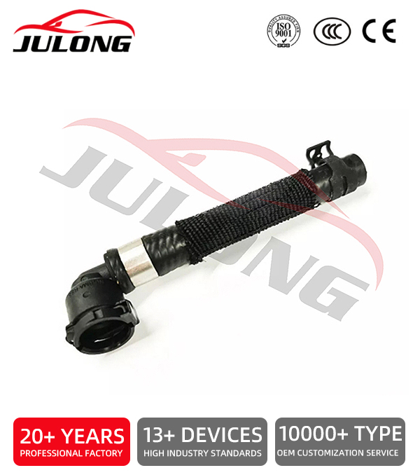 Mercedes-Benz Actros MP 4 Radiator hoses OEM：9615002124