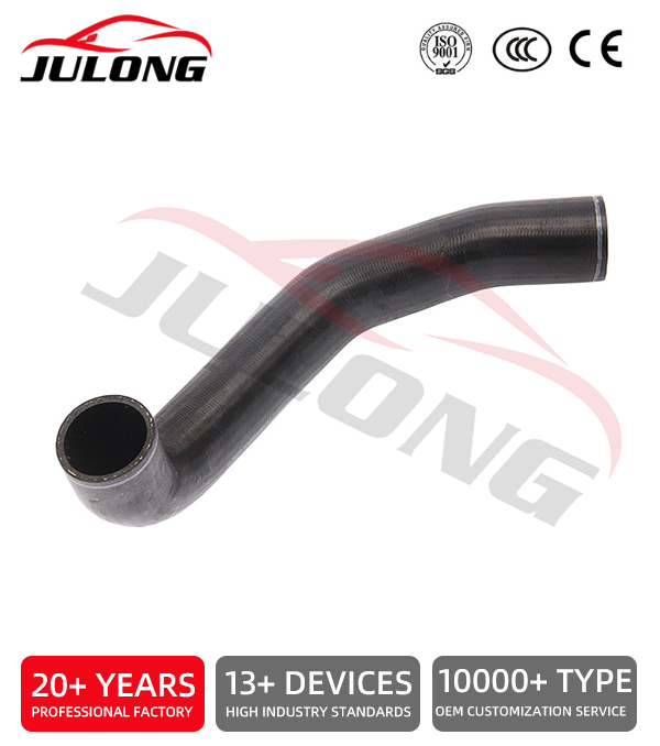 Howo truck radiator inlet hose OEM:YG9625530001
