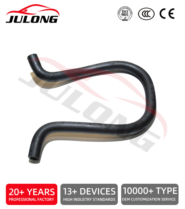 Daewoo Nexia I (KLETN) Heater Radiator Return Hose OEM:96179610