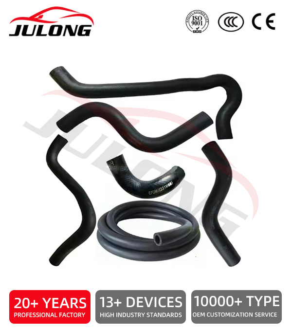 Daewoo DAMAS radiator inlet hose OEM:94581920