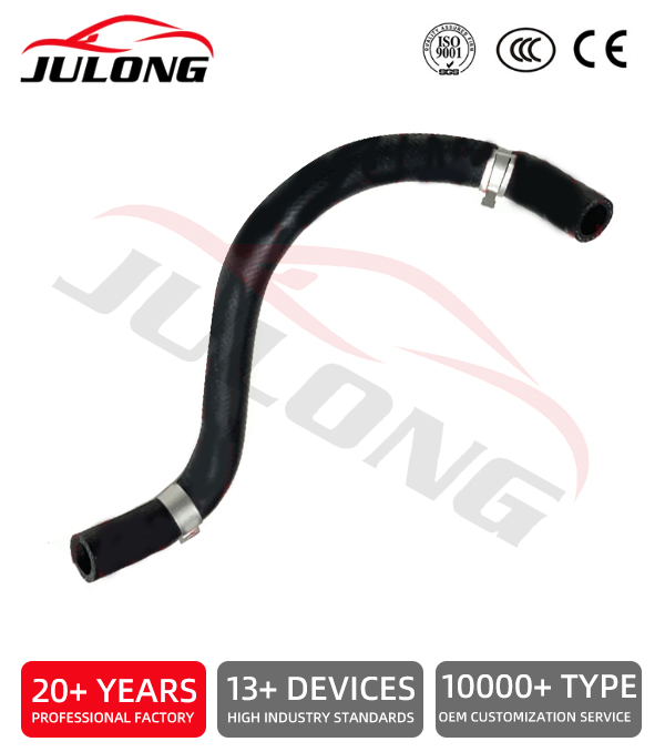 Chevrolet Spark heater outlet hose OEM:95185105