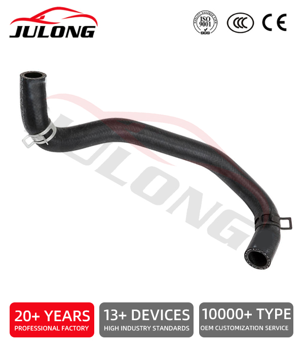 Chevrolet thermal expansion tank outlet hose OEM:95382835