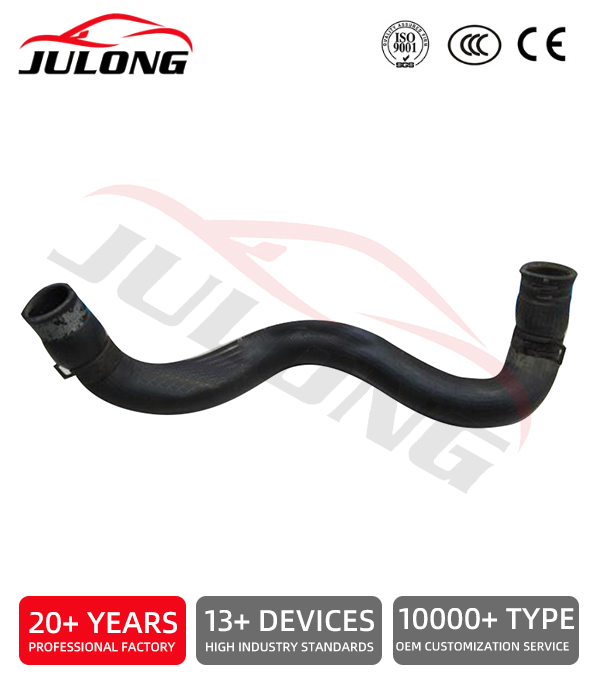 Daewoo Matiz downpipe radiator hose OEM:96336447