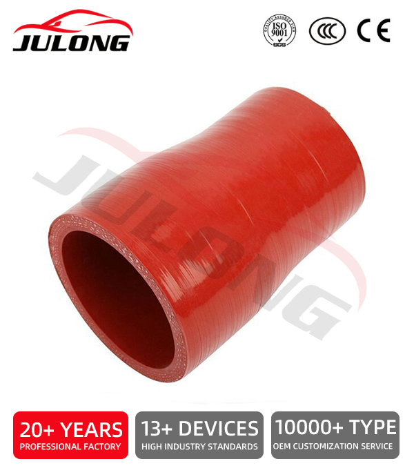 Mercedes-Benz silicone radiator hose OEM:942 501 0582