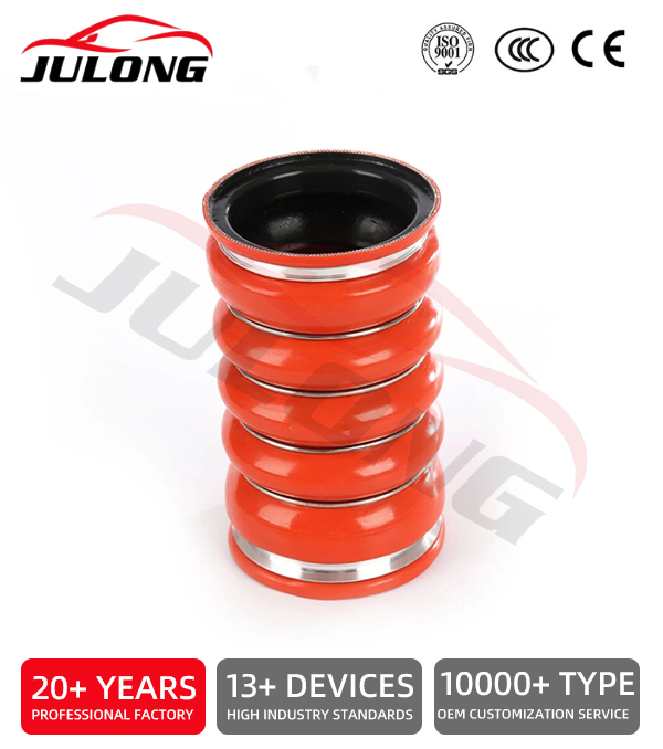 Scania 4 Series Pressurized Air Silicone Hose OEM:1522011