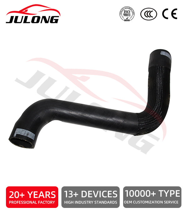 Scania P360、P410、P460、P400 truck radiator hose OEM：2172312