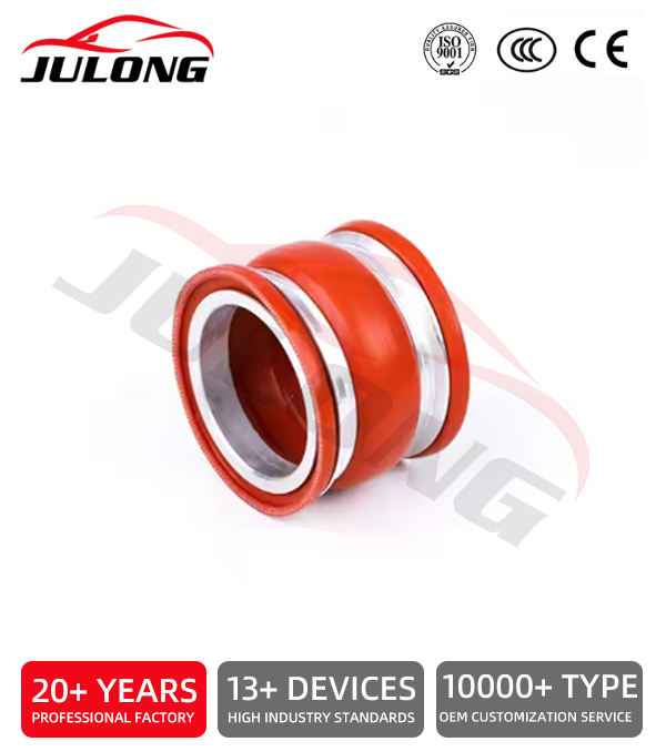 Mercedes-Benz European Truck Silicone Hoses OEM:4570980283