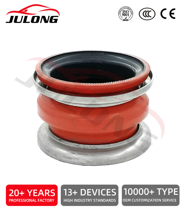 DAF Truck CF85 XF105 turbocharger hose OEM:1675763